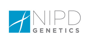 NIPD genetics logo