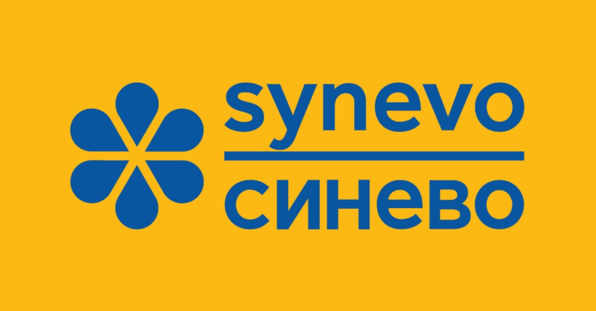 Synevo logo FB post img